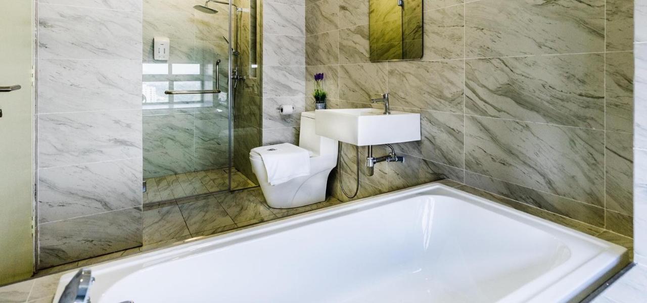 Imperio Residence Bathtub Studio At Malacca Town-Near Jonker Street Экстерьер фото