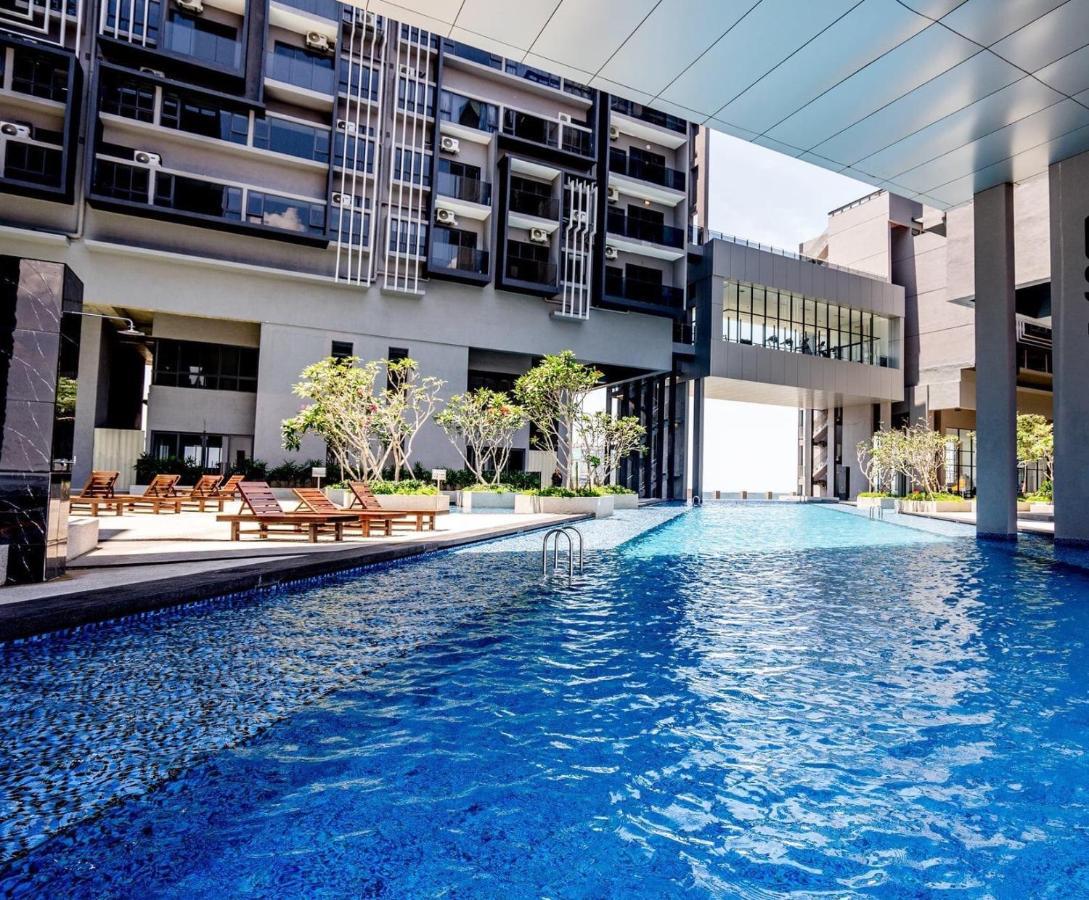 Imperio Residence Bathtub Studio At Malacca Town-Near Jonker Street Экстерьер фото