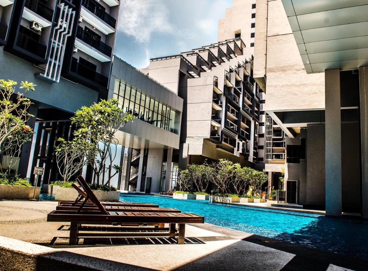 Imperio Residence Bathtub Studio At Malacca Town-Near Jonker Street Экстерьер фото