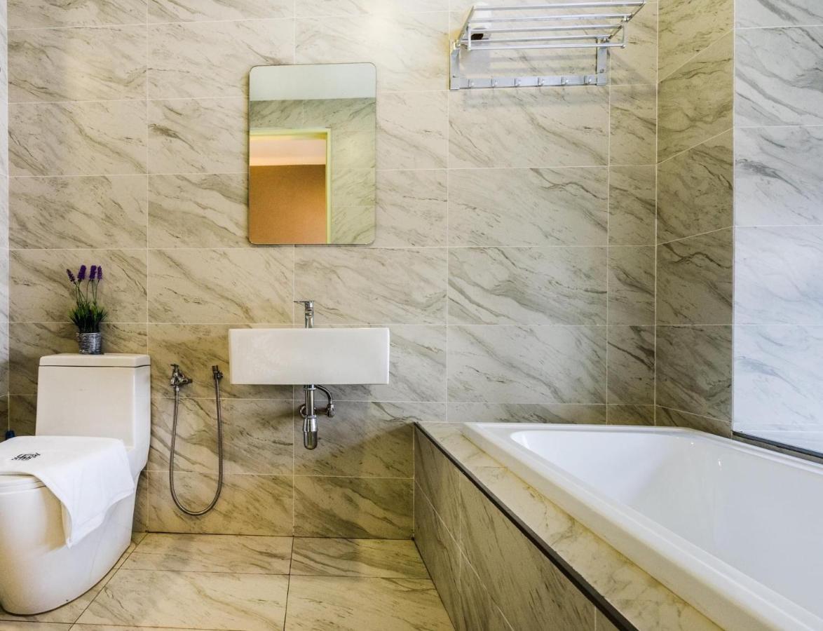 Imperio Residence Bathtub Studio At Malacca Town-Near Jonker Street Экстерьер фото