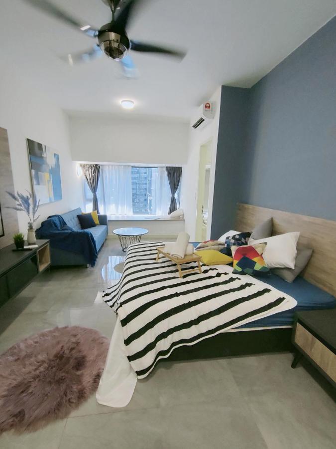 Imperio Residence Bathtub Studio At Malacca Town-Near Jonker Street Экстерьер фото