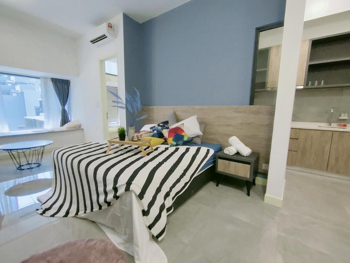 Imperio Residence Bathtub Studio At Malacca Town-Near Jonker Street Экстерьер фото