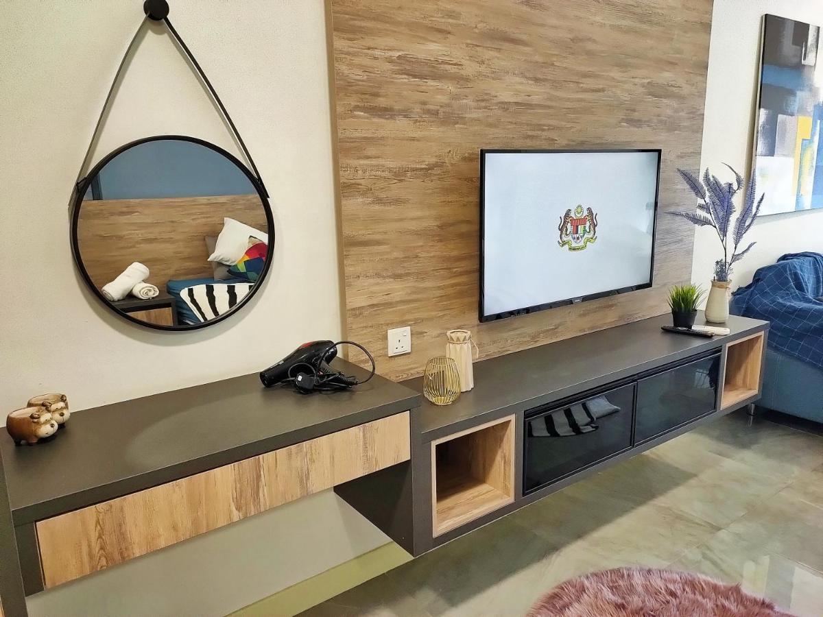Imperio Residence Bathtub Studio At Malacca Town-Near Jonker Street Экстерьер фото