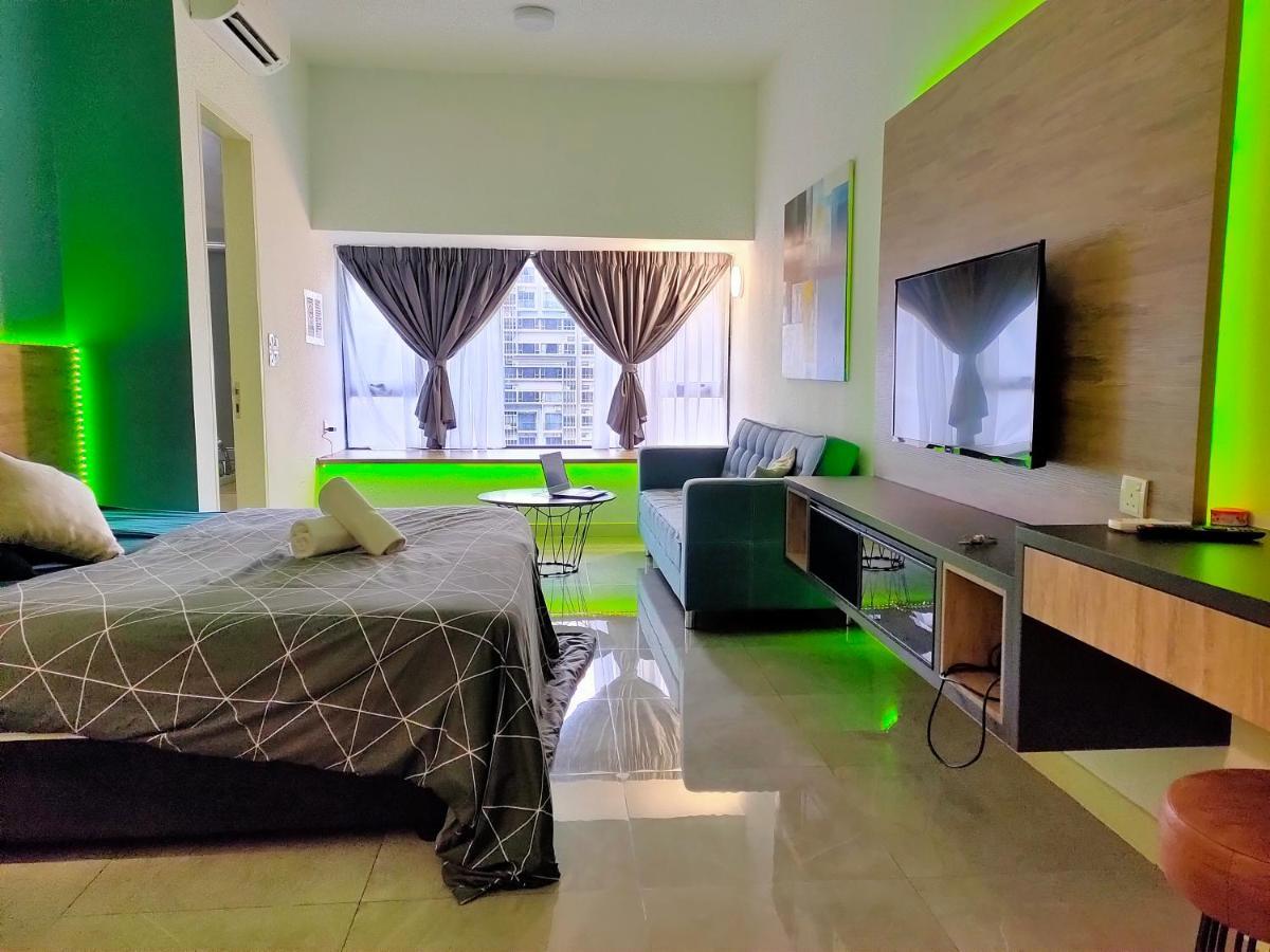 Imperio Residence Bathtub Studio At Malacca Town-Near Jonker Street Экстерьер фото