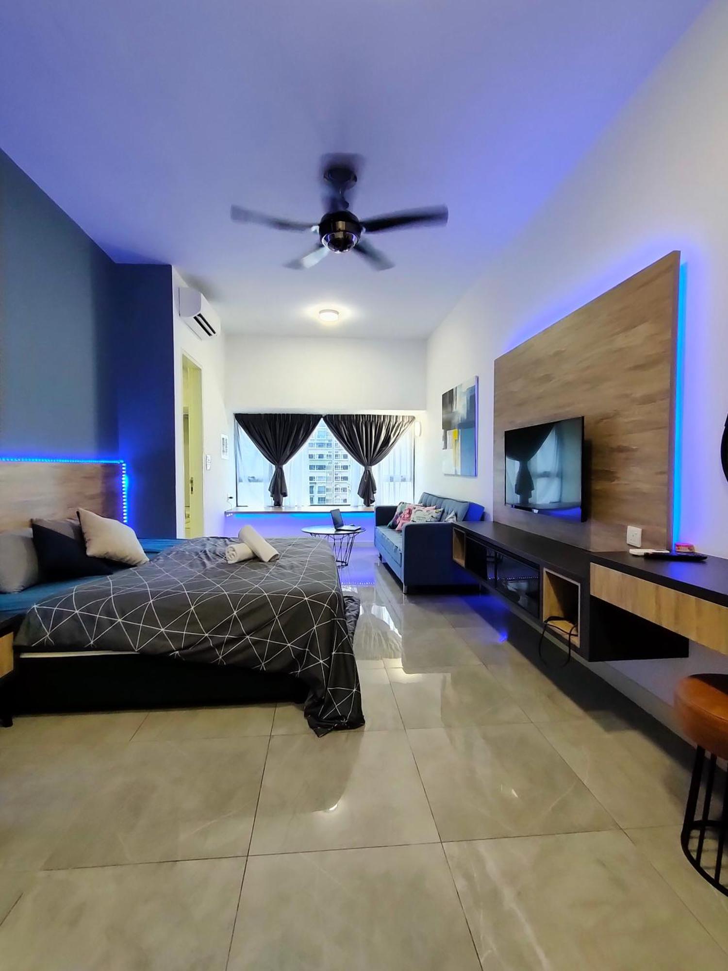 Imperio Residence Bathtub Studio At Malacca Town-Near Jonker Street Экстерьер фото
