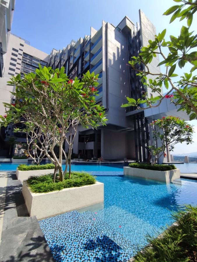 Imperio Residence Bathtub Studio At Malacca Town-Near Jonker Street Экстерьер фото