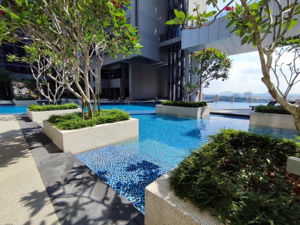 Imperio Residence Bathtub Studio At Malacca Town-Near Jonker Street Экстерьер фото